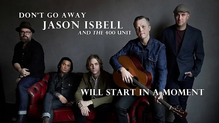 Jason Isbell and the 400 Unit LiveStream 10/13/201...