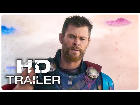 THOR RAGNAROK Destiny Trailer NEW (2017) Marvel Superhero Movie HD