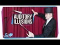 Understanding Language Perception and Illusions