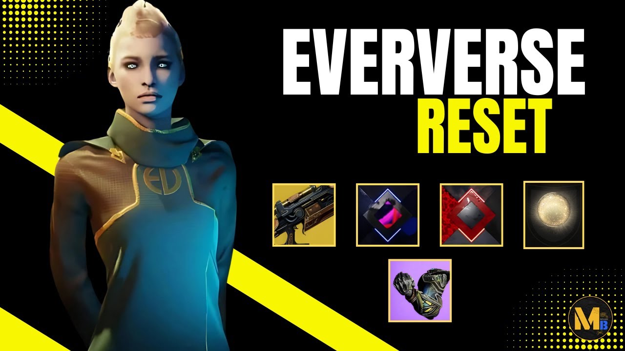 Destiny 2: Перезагрузка Eververse (14 октября) – Украшение Ice Breaker и редкий шейдер для Bright...