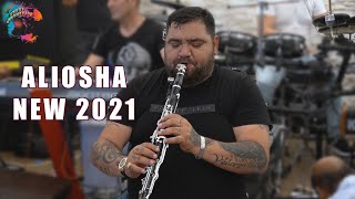 ALIOSHA & ORK. TANGRA FOLK - NEW DEVETKA, 2021 Resimi