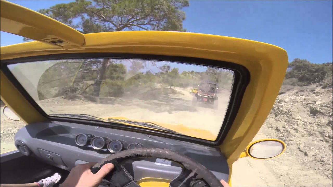 Akamas - Chris Andreou Jeep Hire