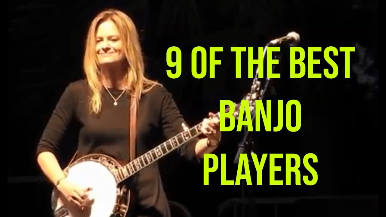 Top Banjo Players Show Their Amazing Skills - YouTube