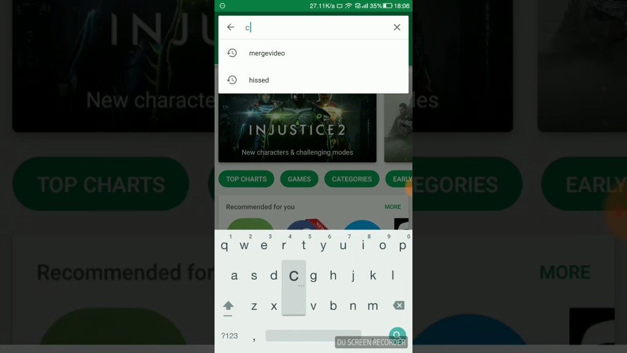 How To Edit Image Text By Android Youtube