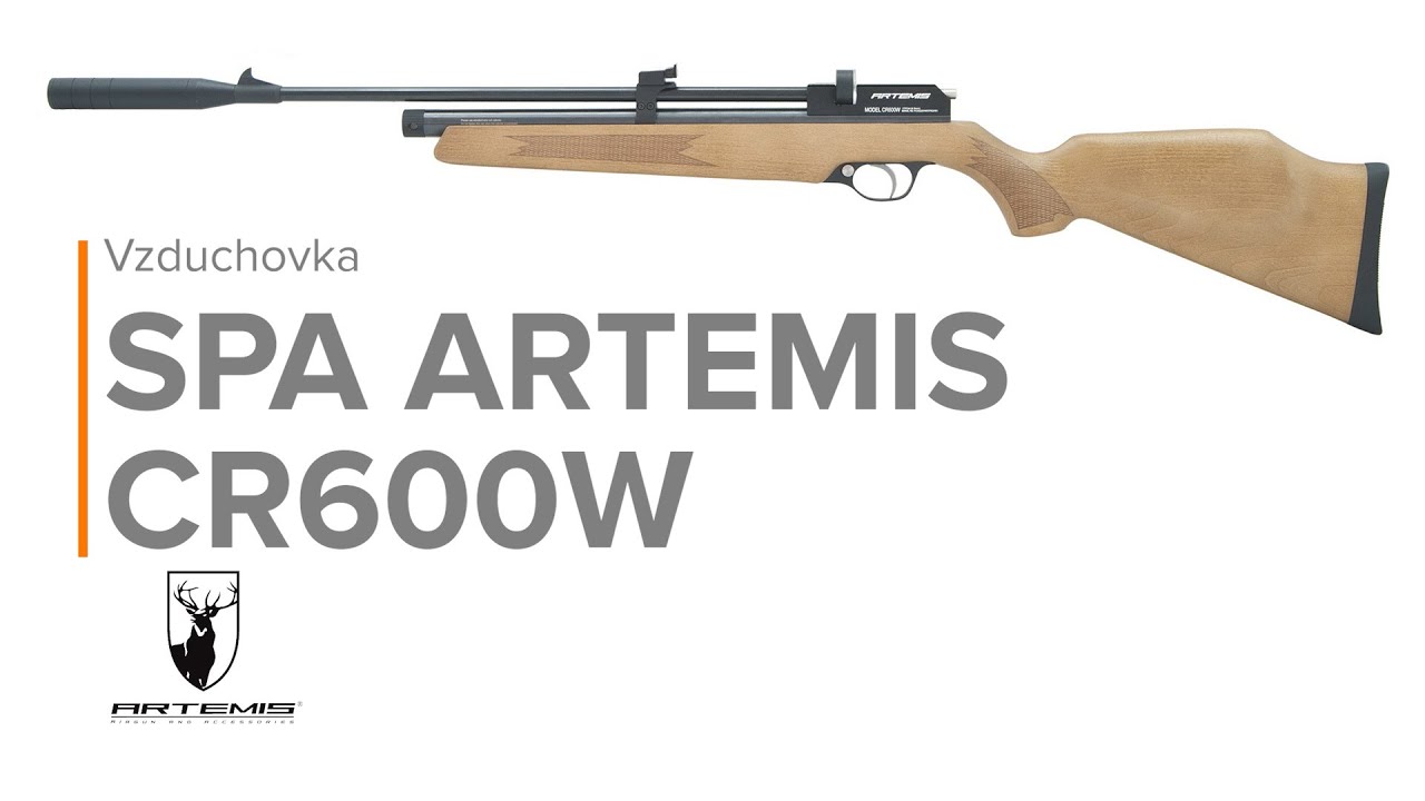 Artemis Cr600w Co2 5 5mm Artemis Cr600w Co2 5 5mm