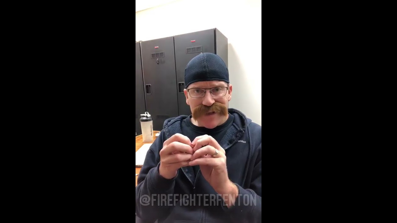 Toilet Paper Pro Tip (Finger Tip)