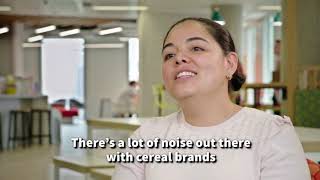 Explore a career in Marketing with Paloma… #LifeAtK