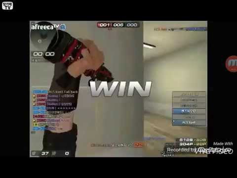 [서든어택]미라지다래팬클 카엘스나 무비 sudden attack