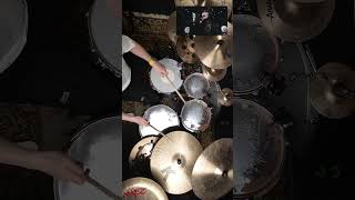 The chances that BMTH will invite me to play drums are low... but never zero #drums #drumcover