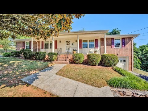 4911 Cave Spring Cir, Cave Spring, VA home video tour