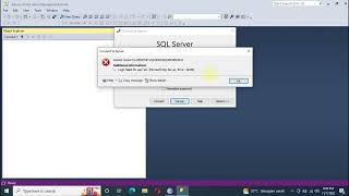 How to enable SA Account SQL Server