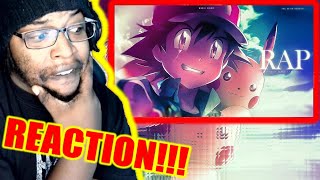 Ash & Pikachu Farewell Rap Not Alright The Kevin Bennett Pokémon Amv Db Reaction