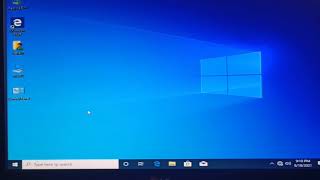 How to Show Windows 10 Desktop Icons