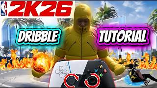 Misdirection Combos and New Fake Peak Dribble Tutorial on nba2k