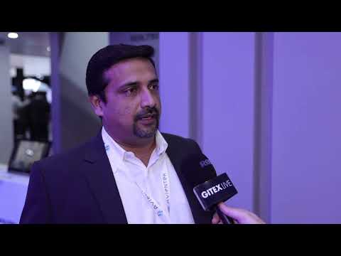 Avientek at GITEX GLOBAL Dubai | GM Interview Highlights | VM Manu - video from Avientek