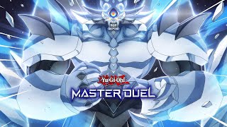 THESE NEW GODS ARE AWFUL?! - The NEW CRYSTAL GOD DECK In Yu-Gi-Oh Master Duel! (GOD Tistina Deck)