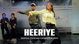 HEERIYE - Full Class Video | Deepak Tulsyan Choreography | G M Dance Centre