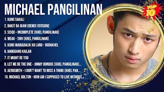 Michael Pangilinan 2024 ~ Michael Pangilinan Full Album ~ Michael Pangilinan OPM Full Album