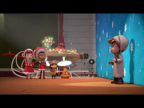 Spirit Of Christmas Instrumental Ready Jet Go