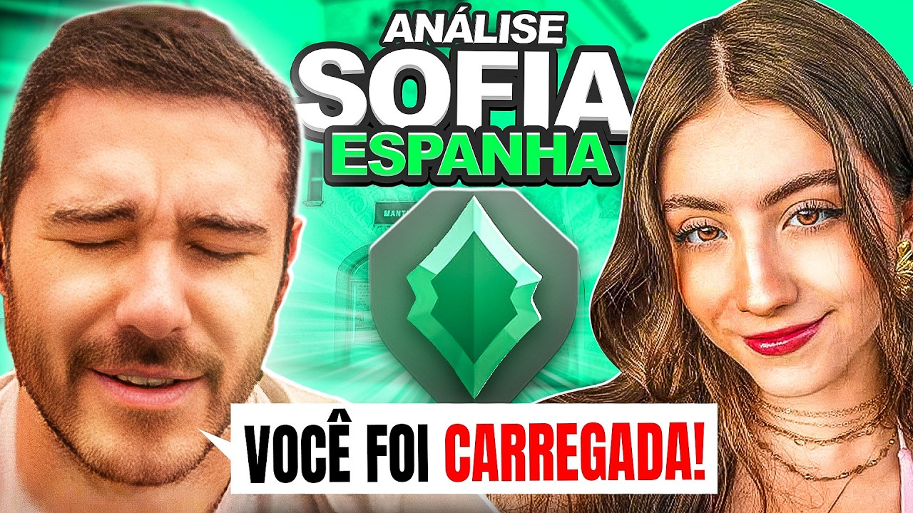 ANALISEI A SOFIA ESPANHA SOFRENDO NO VALORANT (ASCENDENTE) - f0rsaken análises