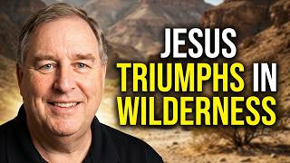 Israel's Failure vs Jesus' Triumph in the Wilderness Matthew 4:1-11