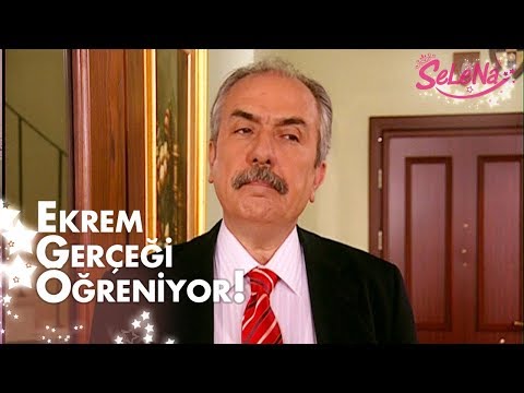 Ekrem gerçeği öğreniyor