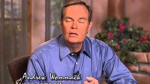 Andrew Wommack: How To Be Happy - Week 6 - Session 1