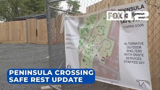 Neighbors say Peninsula Crossing Safe Rest Village still causing problems