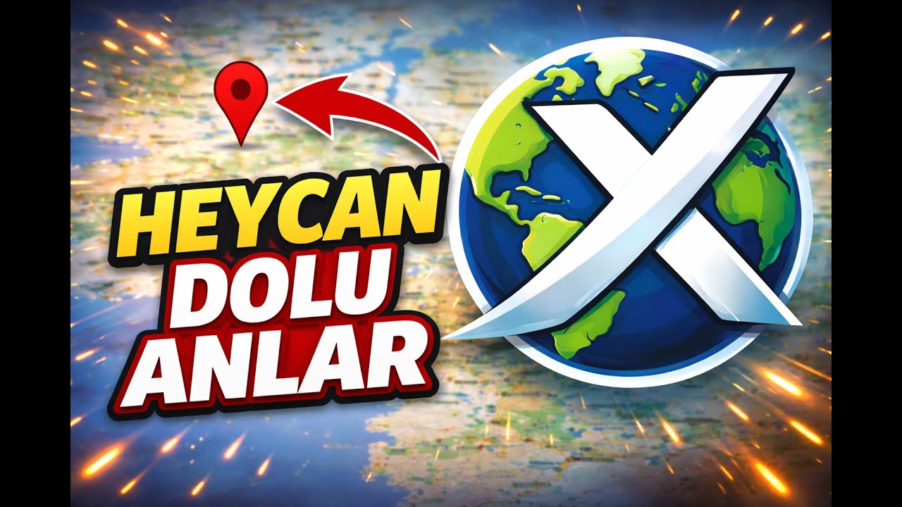 En Uzun GeoGuessr Maçını Oynadım! | Geogessr Türkçe