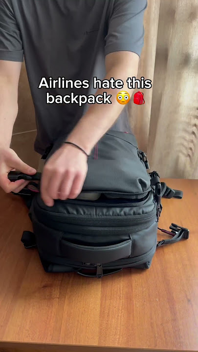 The best Travel Backpack in 2025 🎒✈️ #travelbags #travelbackpack