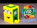 Как Сделать Мини Tic Tac Конфетницу из ЛЕГО !