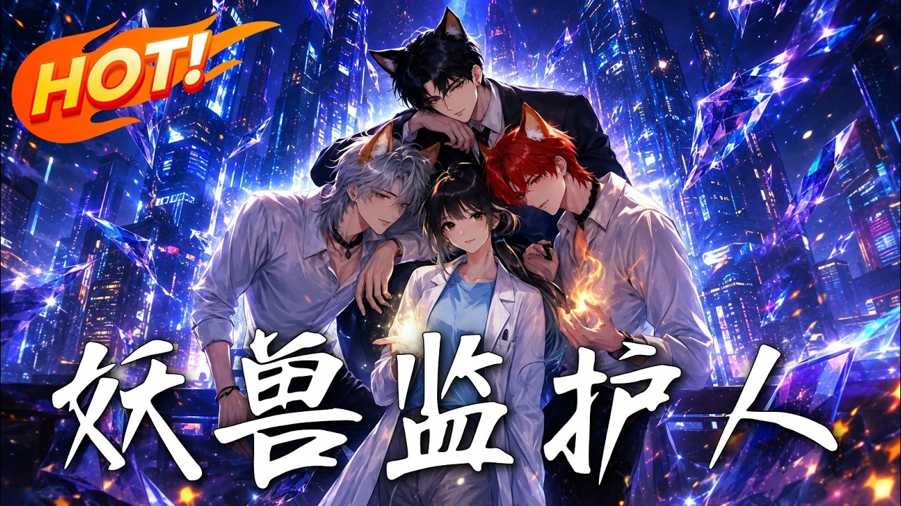 妖獸監護人：流浪狗化身美男逆襲