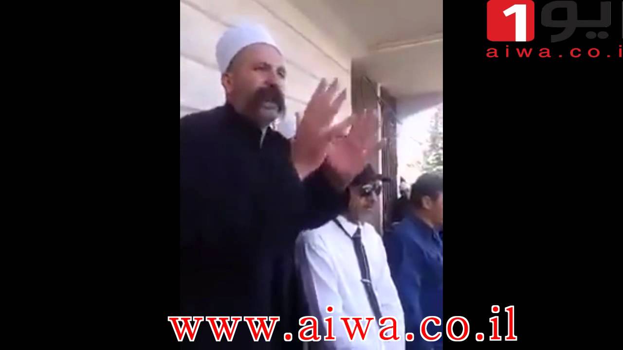 دروز جبل العرب في السويداء ينتطرون قدوم داعش لمحاربتهم !