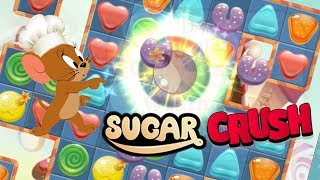 Sugar Crush Superstar Baker - Cookie Crush Match 3 Gameplay screenshot 4