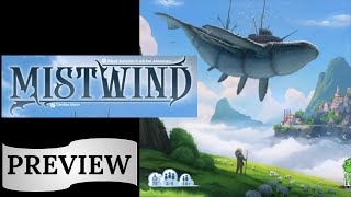 Mistwind: Gen Con 2022 Preview