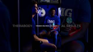 Unlocking real results at IMG Academy with Therabody