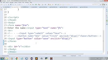 print  name using javascript