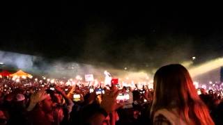 Luke Bryan Farm Tour 2015 Opening