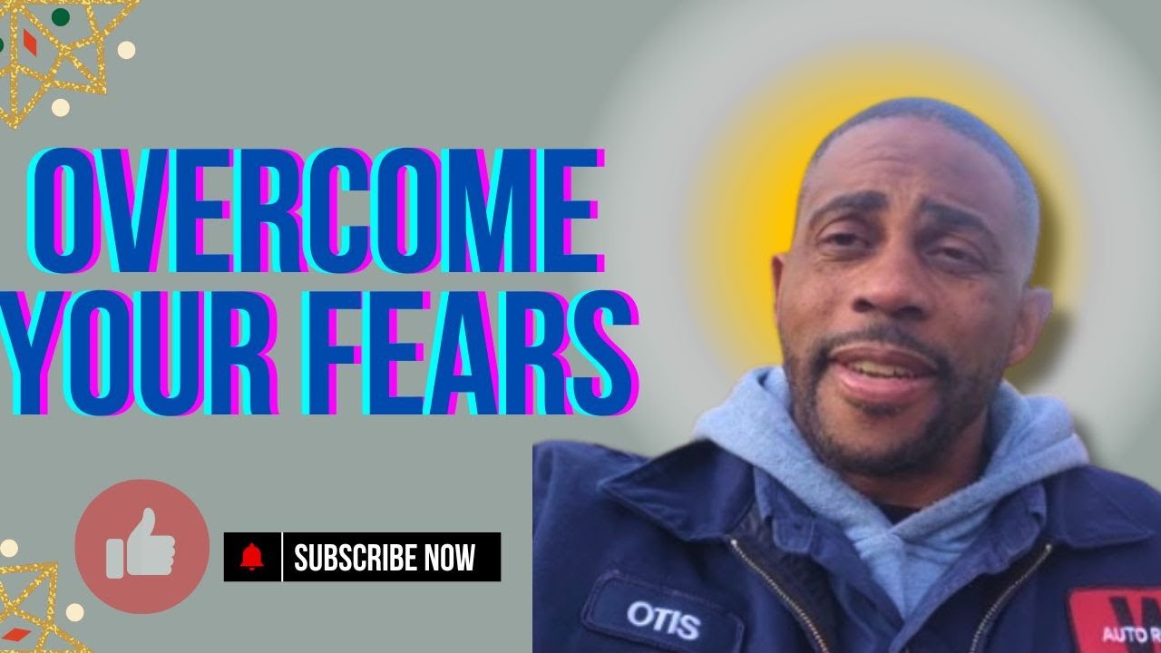 Overcome Your Fears | Face Your Fears & Plan to Overcome Them | How to ...