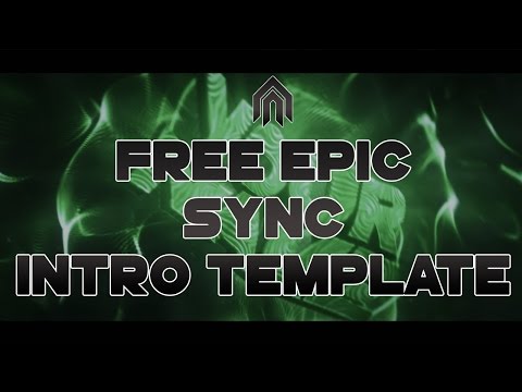 INSANE FREE SYNC INTRO TEMPLATE | C4D/AE | MoarFX | Ty for 0.5k :D