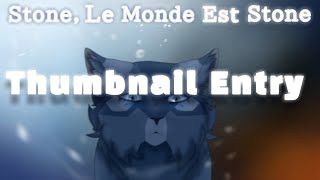 Stone, Le Monde Est Stone - Thumbnail Entry Speedpaint
