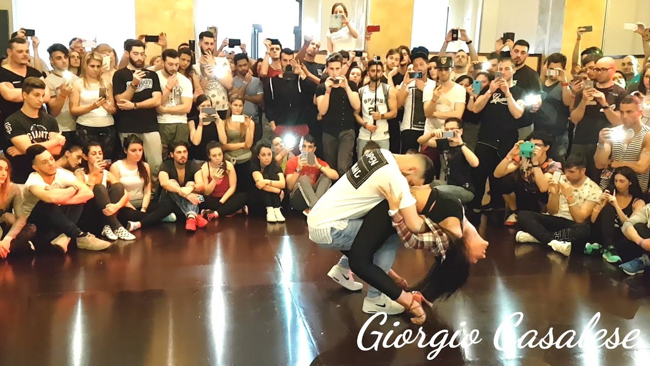 Daniel y Desirée - Matame Otra Vez - Bachata Day 2016