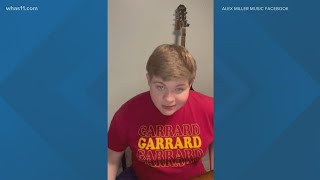'I can't thank y'all enough': Kentucky's Alex Miller off 'American Idol," Grand Ole Opry dream lives