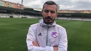 Keçiörengücünde Teknik Direktör Püren Genç Kadroya Güveniyor