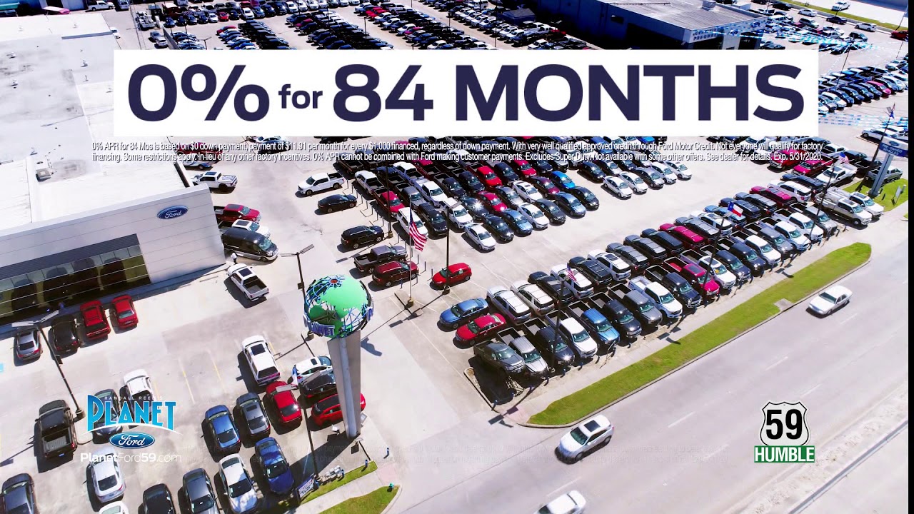 Keep Texas Rolling with a Peace of Mind Ford Humble, Texas