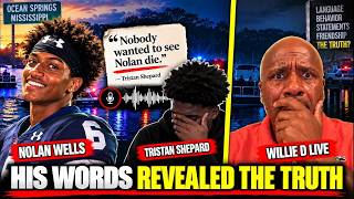 Information The Burden of Guilt: Analyzing Tristan Shepard’s “Confession” | Nolan Wells Case Guide