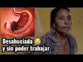 D3sahuci@d@ y sin poder trabajar, mu3r3 lentamente por falta de alimento