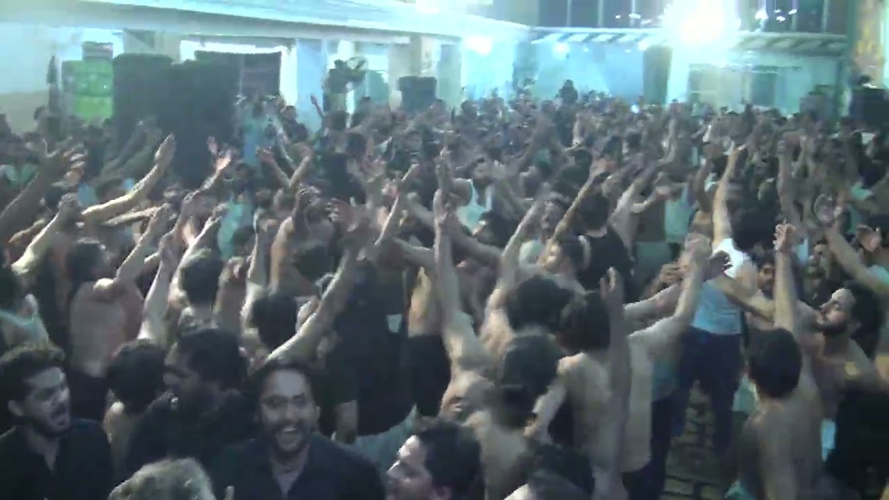 Ae Fajar Ruk Ja 18 Ramzan 2026 Matamdari Burewala | Wahid Azadari