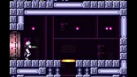 Super Metroid Mockingbird Station, part 2 of 5