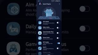 Create Gif of Games.. Gif Creator.. Samsung Game Plugins.. #shorts